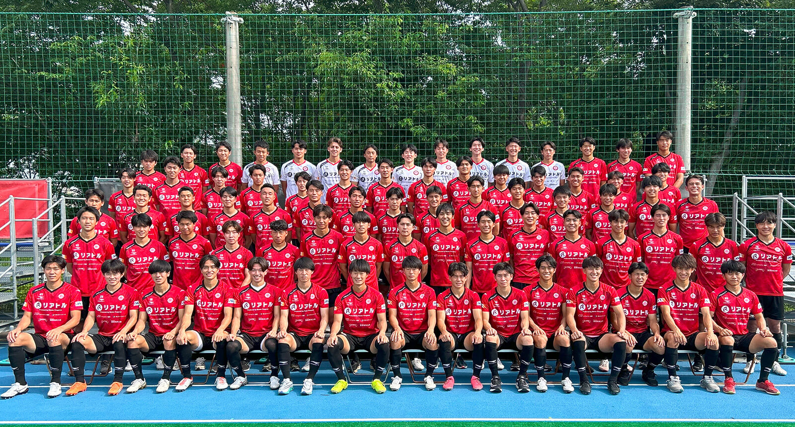 Member 日本大学サッカー部 Member 日本大学サッカー部