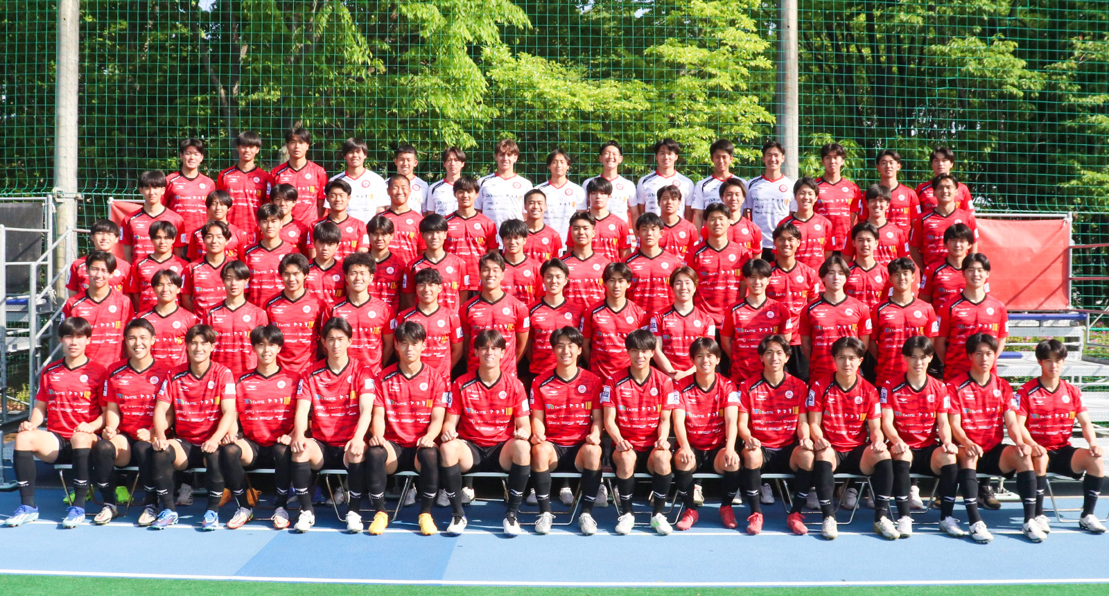 Member 日本大学サッカー部 Member 日本大学サッカー部